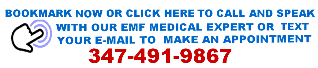 Dutchess County EMF Testing Call for Licensed EMF Testing in New York City Hoboken Jersey City