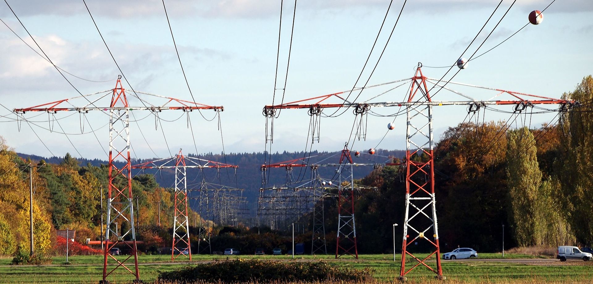 EMF High Voltage Tower EMF Testing Westchester New York NYC Brooklyn Queens Manhattan Bronx