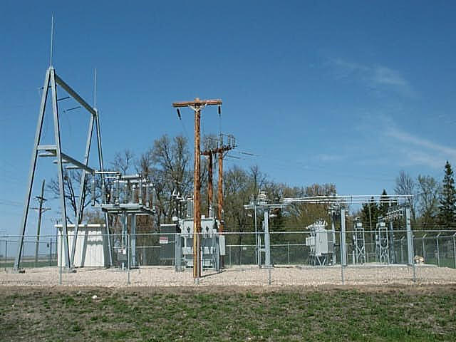 Power substations 5 G EMF Testing risk levels by electronics expert